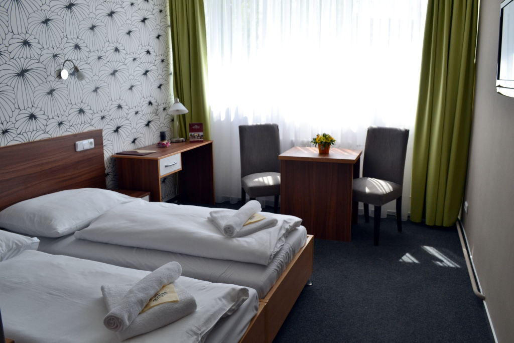 Hotel Arkáda