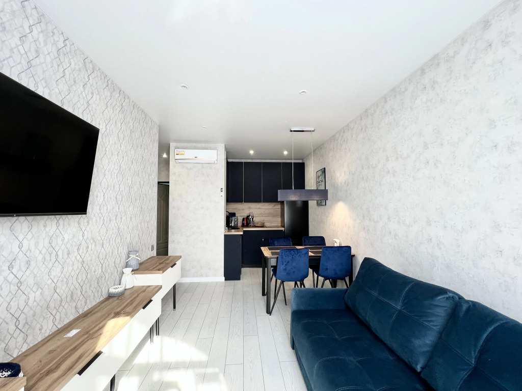 Квартира 61 ЖК Евпатория от Evparenda