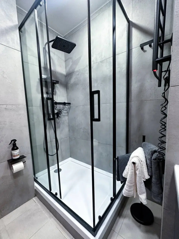 Квартира Top Rooms: Эксклюзивная евротрешка на Таганской