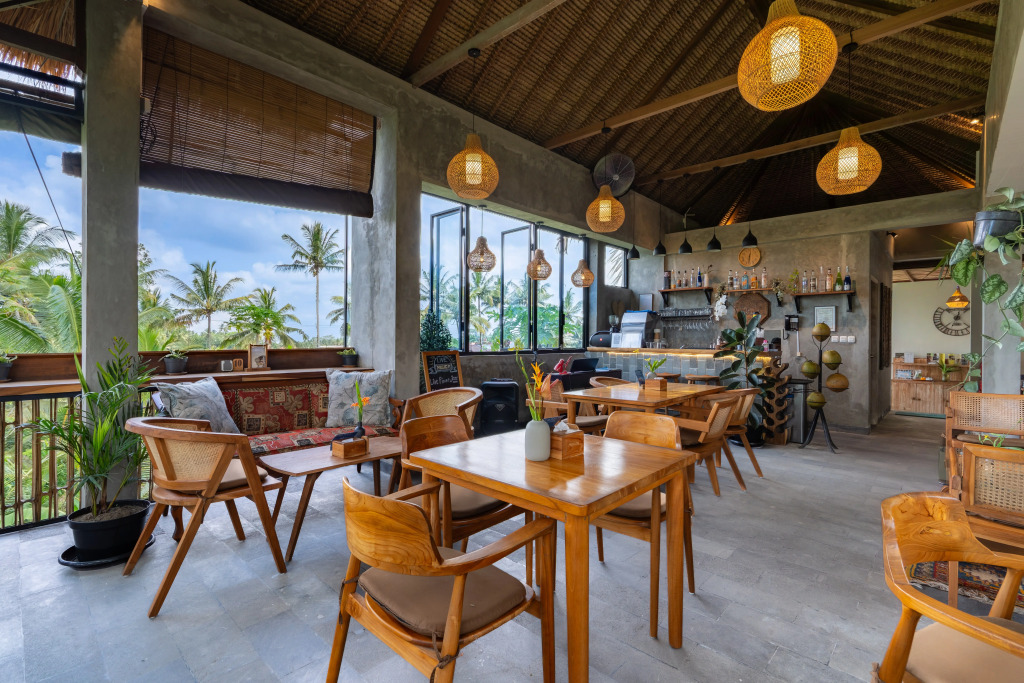 Апарт-отель Bali View Ubud by Betterplace