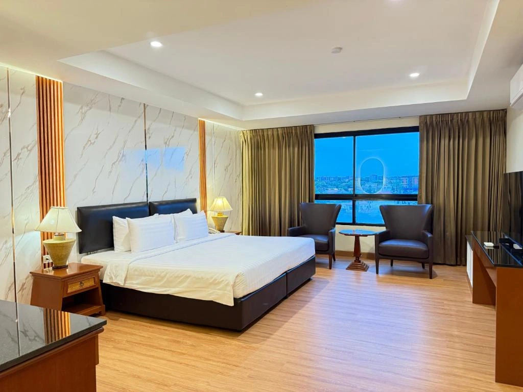 Отель Nova Park Hotel Pattaya