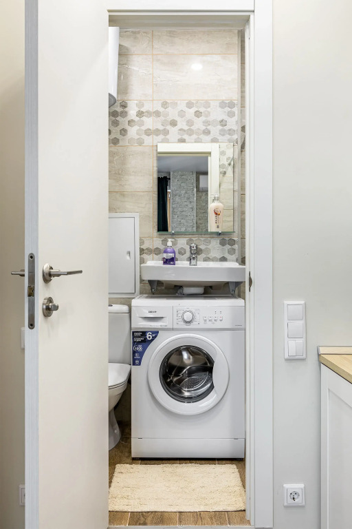 InHome24 Апартаменты в ЖК Отражение