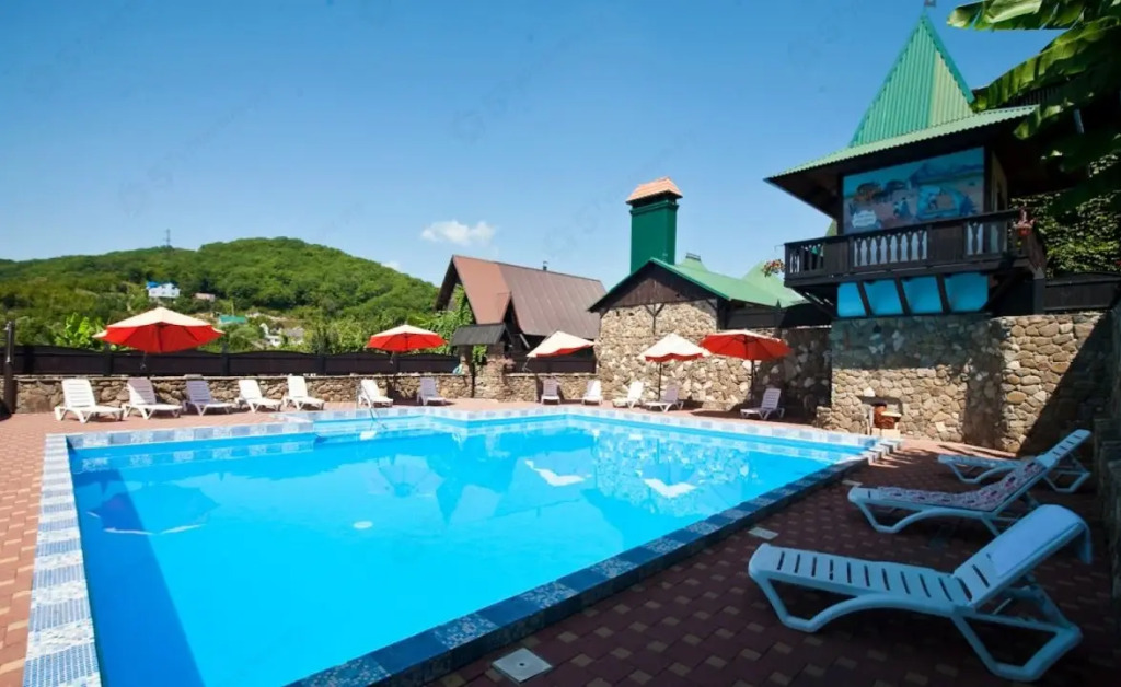 Shale Guest house