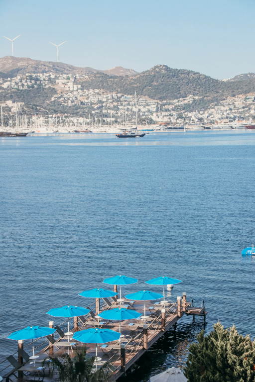 Отель Elite Bodrum