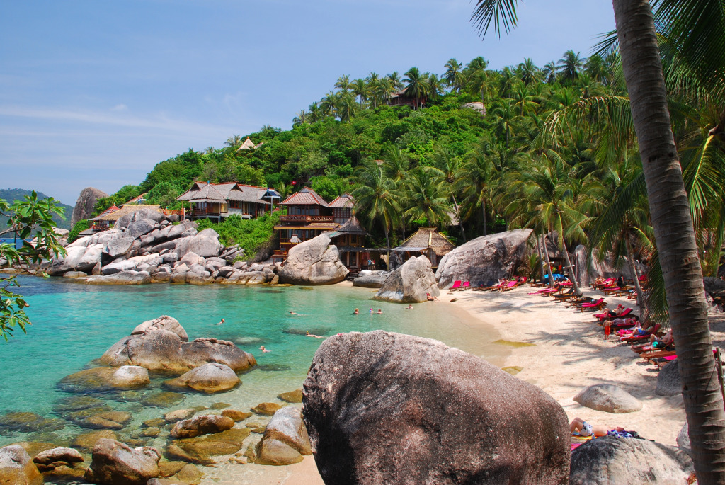 Отель Charm Churee Villa Hotel & Resort