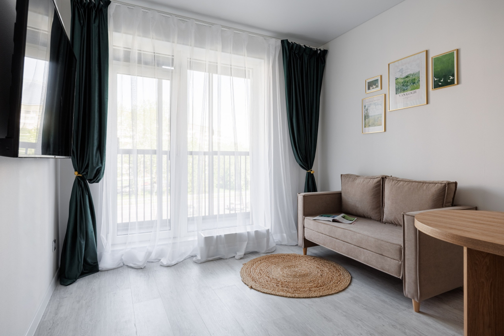 Квартира Teplo apartments Моне на Предпортовом