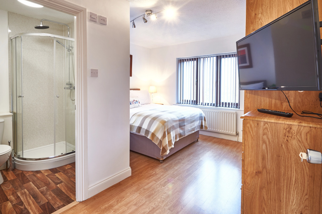 Гостевой Дом Furzton Serviced Houses - Shortstay MK