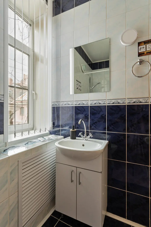 Апартаменты J&N Apartments с камином и летней террасой в самом центре исторического Выборга Краснофлотская 1