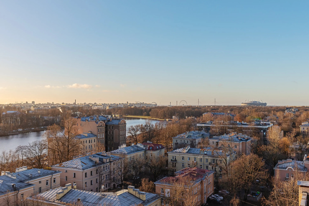 Квартира 2-х к. кв. В 15 минутах от центра