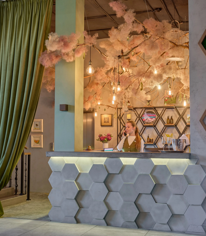 Отель Hills Polyana Hotel & Spa