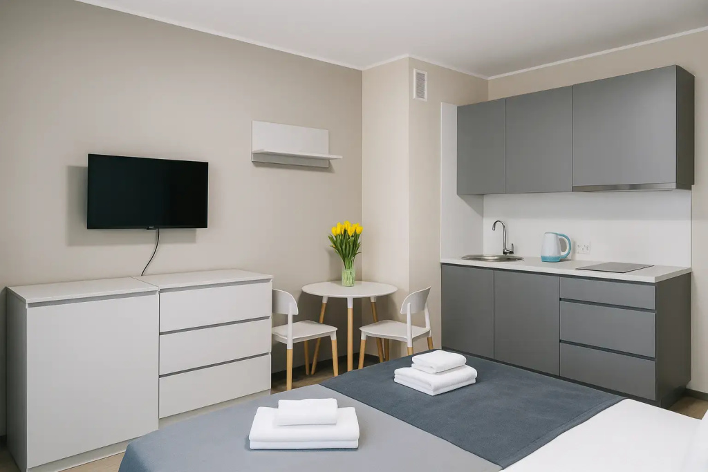 Apartment Like 4