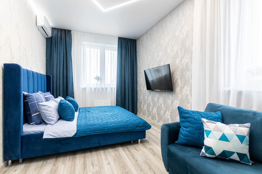 Апартаменты Lumière Residence