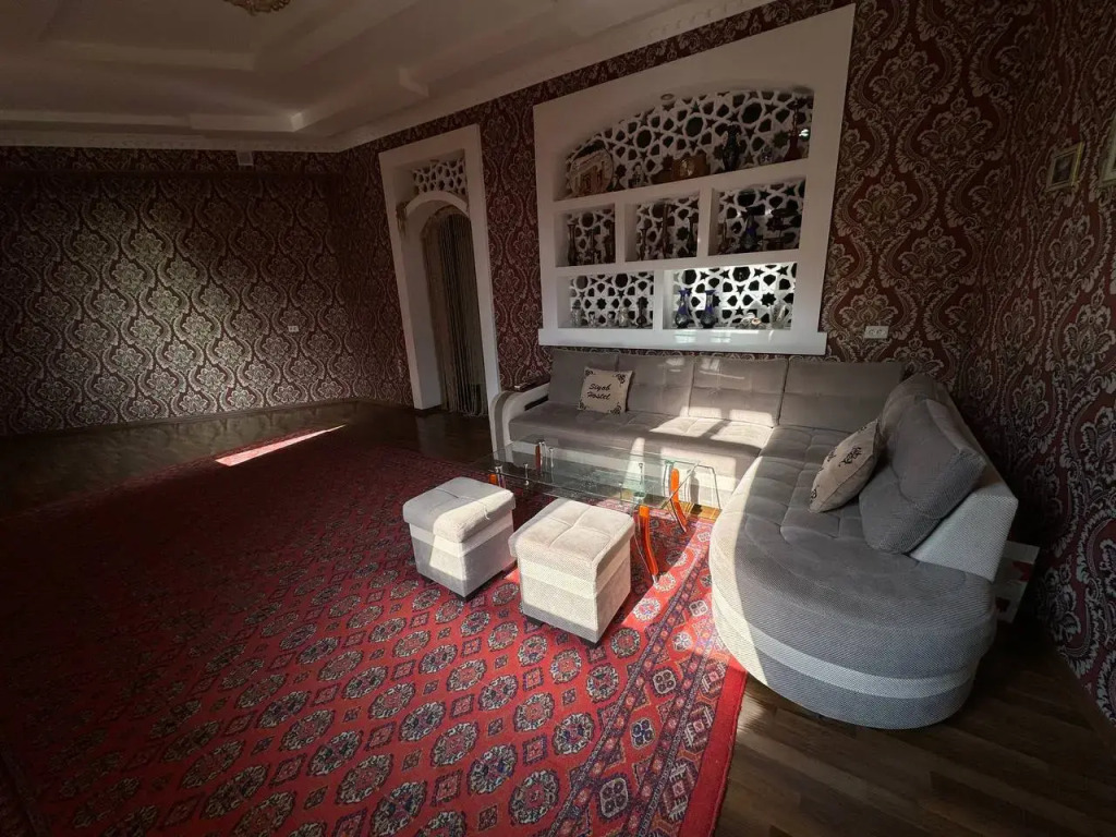Hotel & Hostel Siyob Samarkand