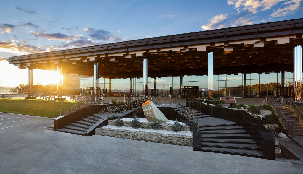 Tigre de Cristal Resort & Casino Владивосток