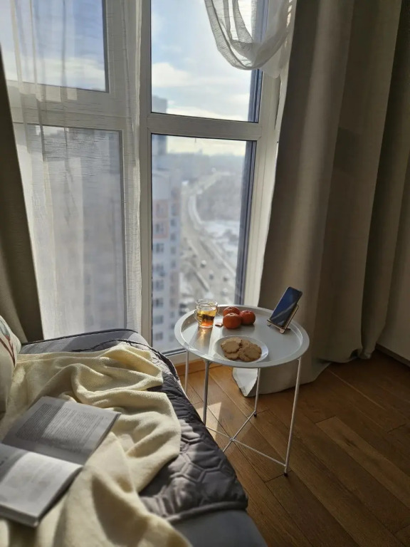 Квартира White Lodging