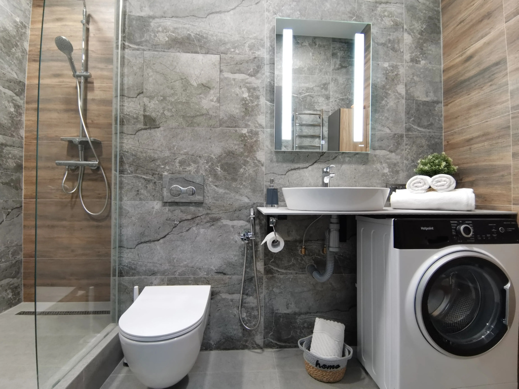 Квартира 3х комнатная от life apartments у метро