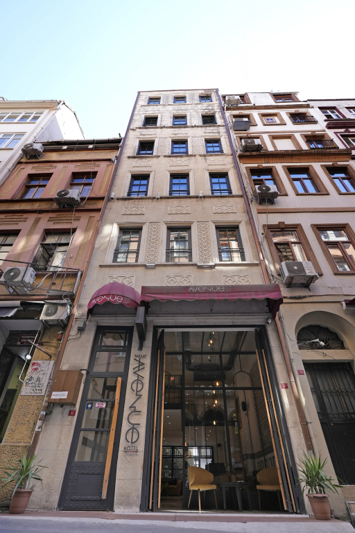 Taksim Avenue