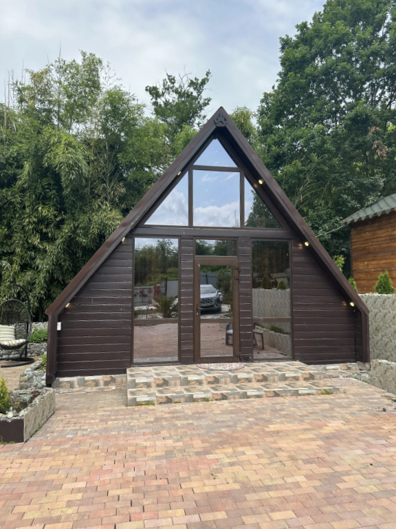 Шале A-Frame Домик