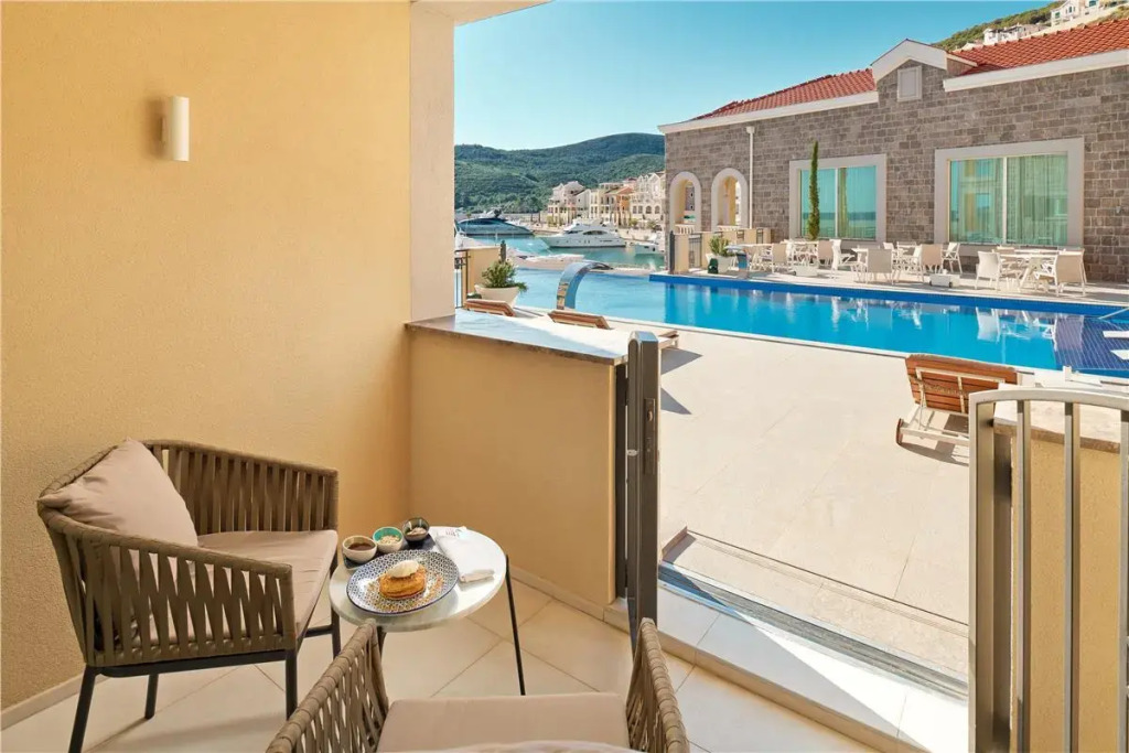 The Chedi Luštica Bay