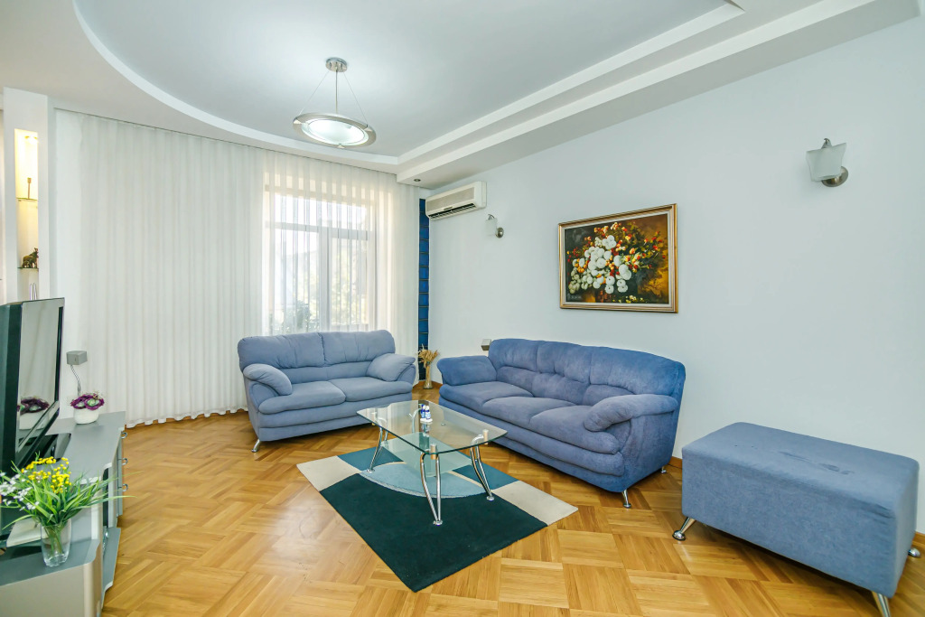 Апартаменты Stella Luxury Apartment in Nizami street