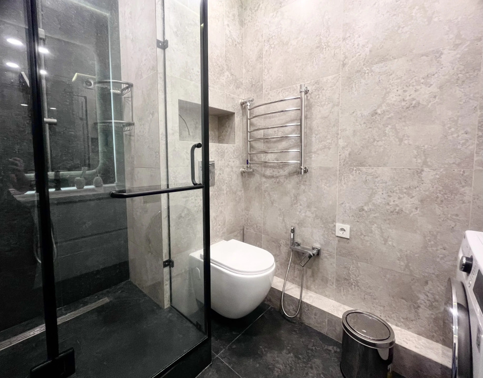 Квартира Raimbek 13-65 residence & питьевая вода