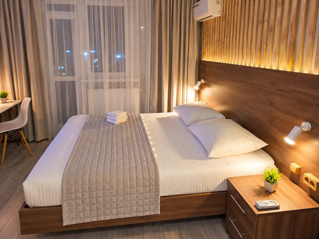Апартаменты Sweet home Ulyanovsk Sirenevii 2
