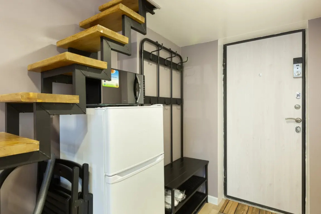 Апартаменты Bussi Suites Botanicheskaya 41/7