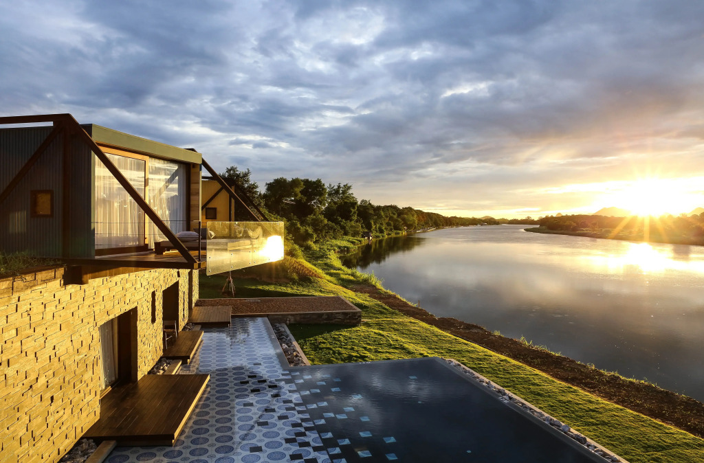 The Xcape River Kwai