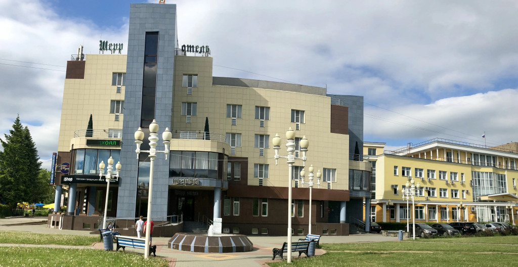 Отель Шерр