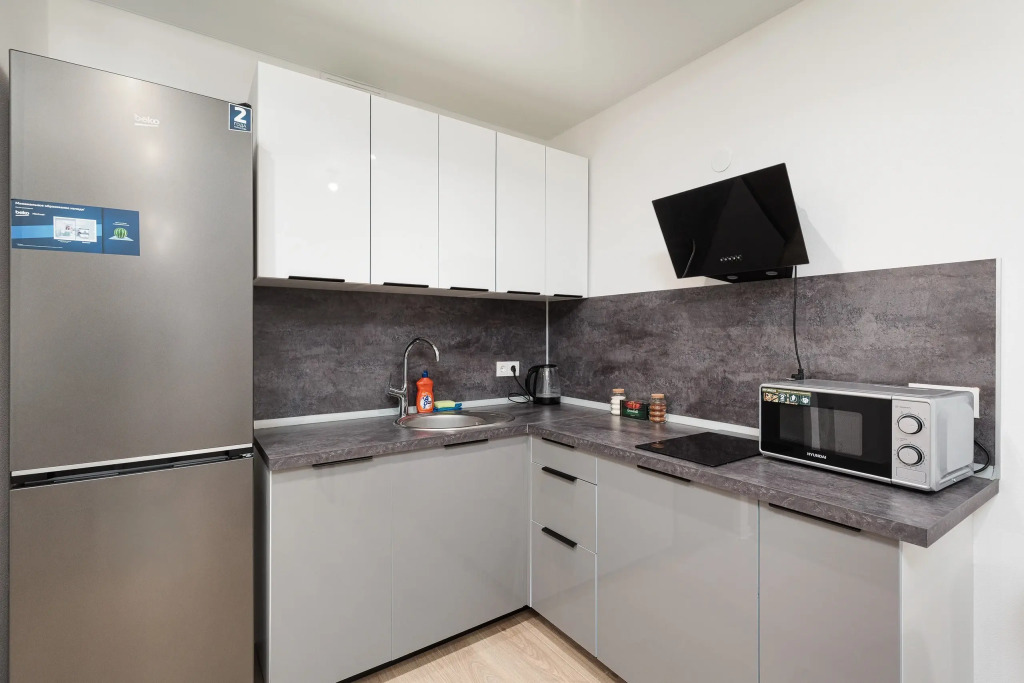 Квартира Comfort Home на Заповедной 21