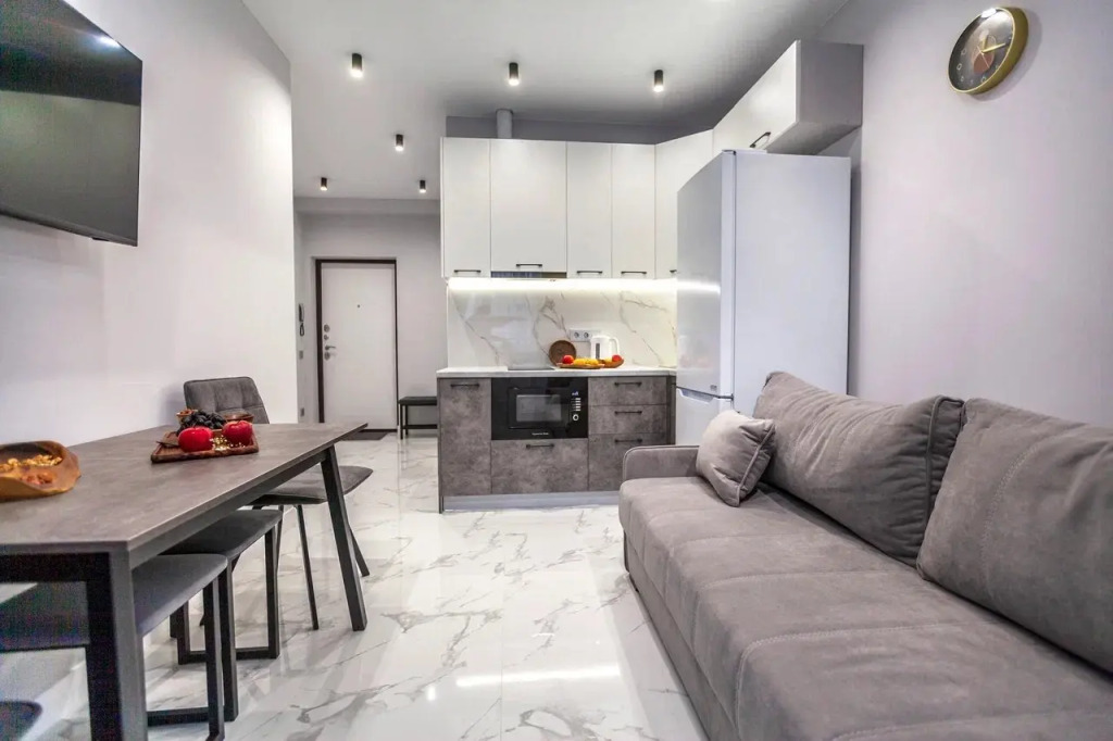 Апартаменты More Rooms на Станиславского 20