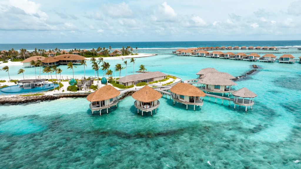 Radisson Blu Resort Maldives with 50 percent off on Sea Plane round trip 03 nights & above