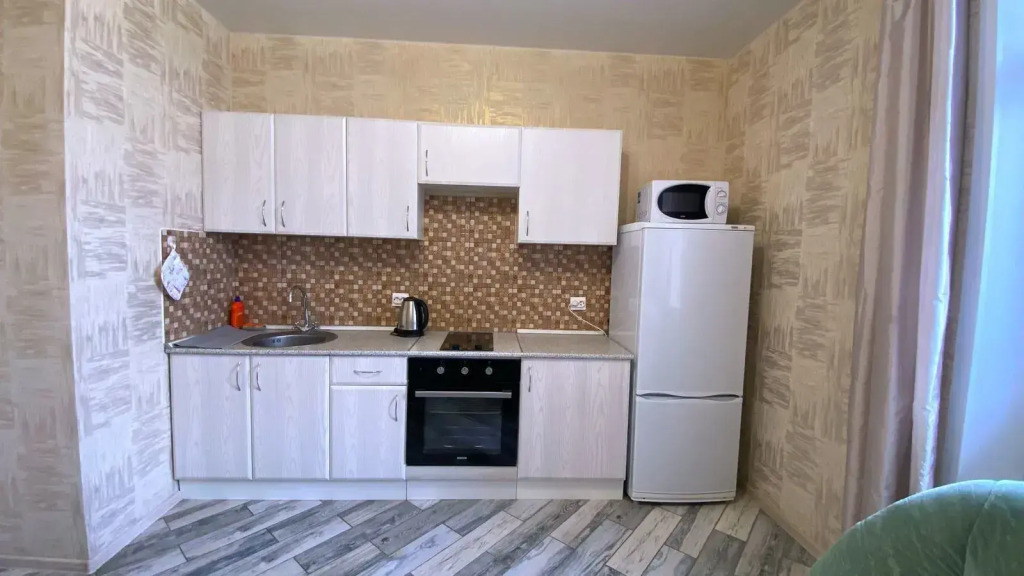 Квартира Улица Павшинский Мост 1к5