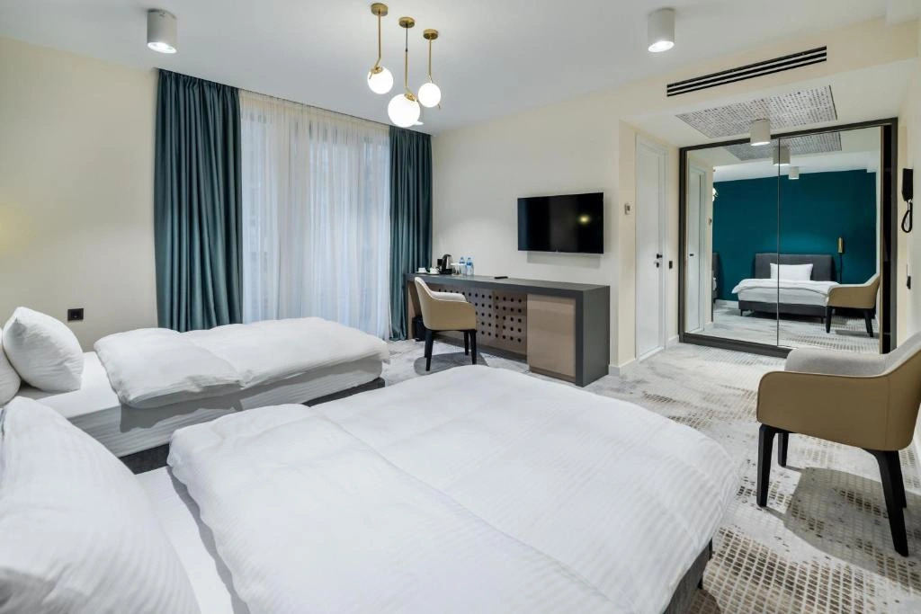 Отель Nouvelle Hotel