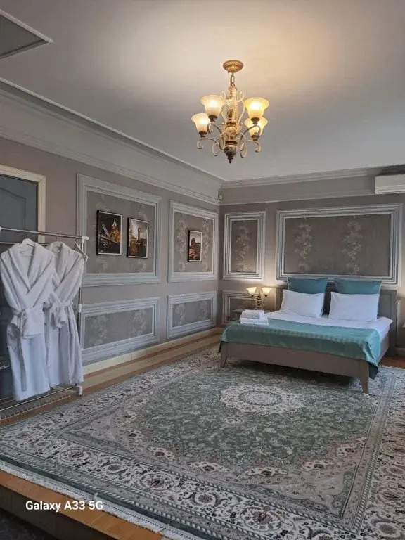 Апарт-отель Turan Semey Grand Hotel