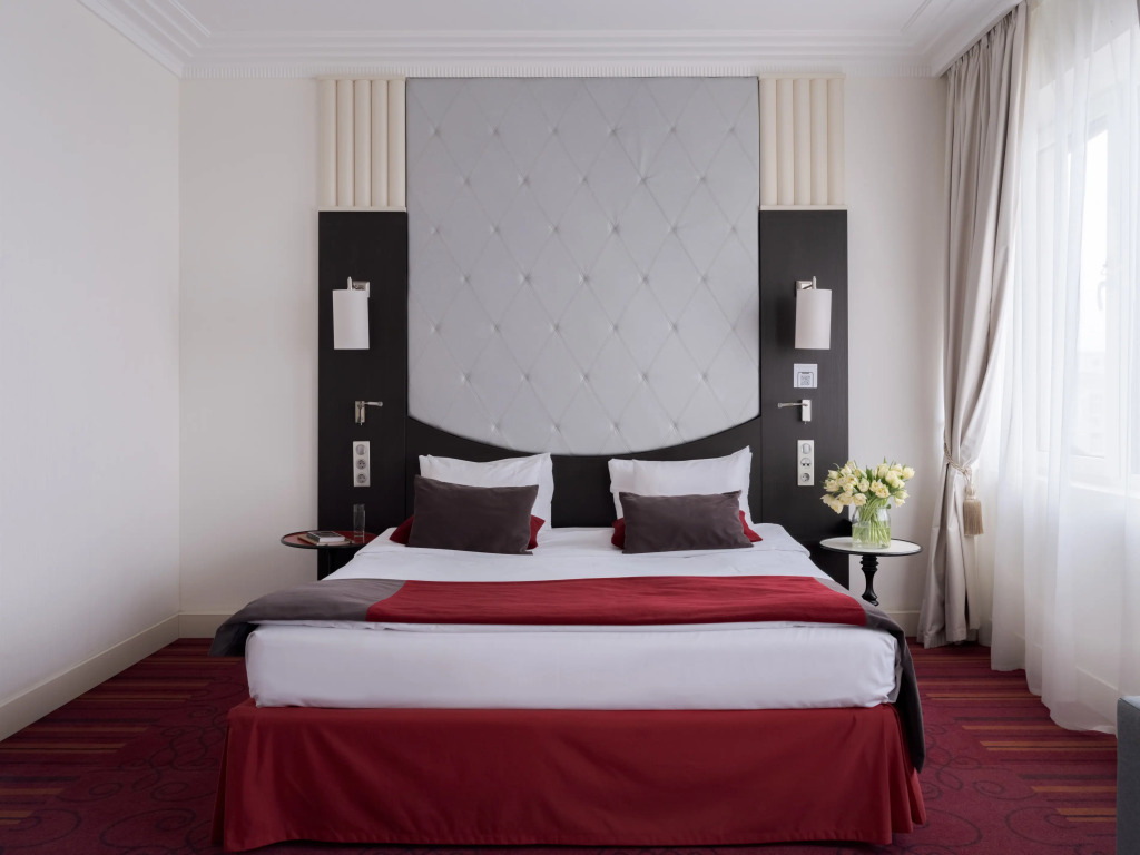 Отель Mercure Ростов-на-Дону Центр
