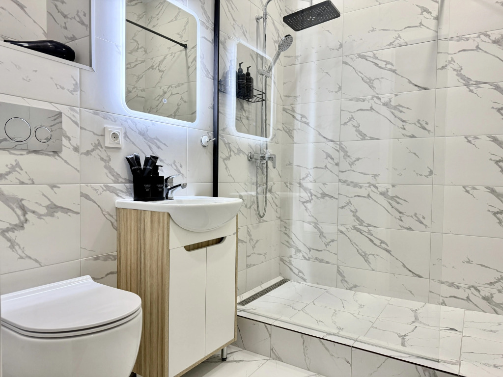 Квартира Евротрешка от Premium House центр