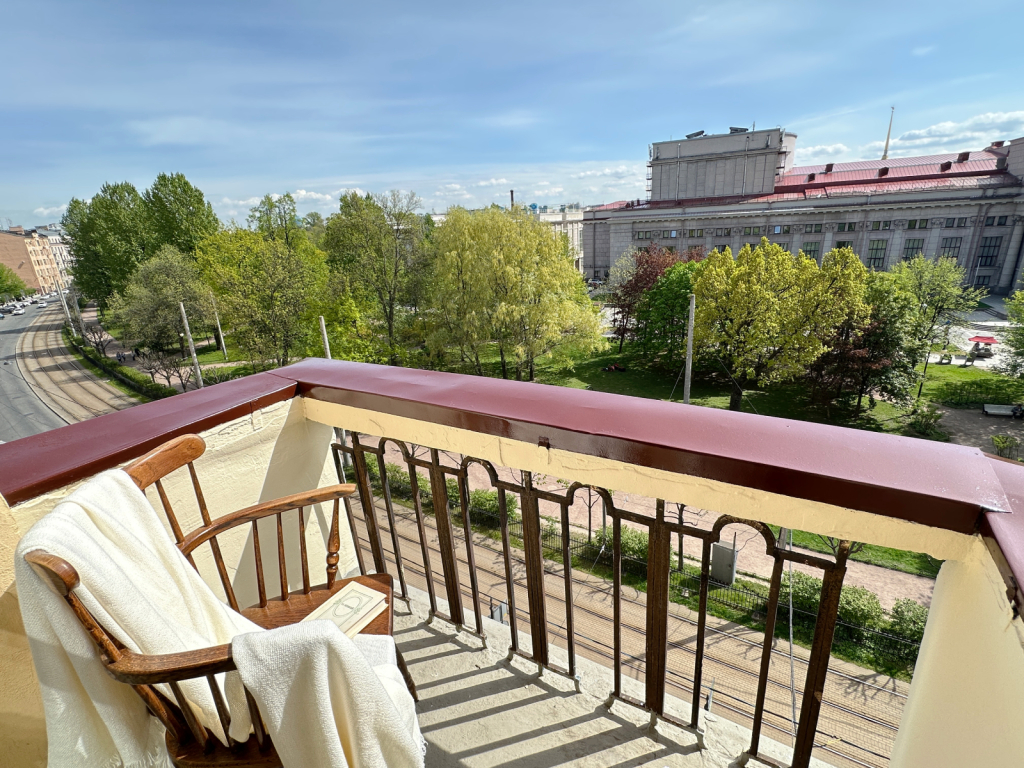 Квартира Кронверкская 45