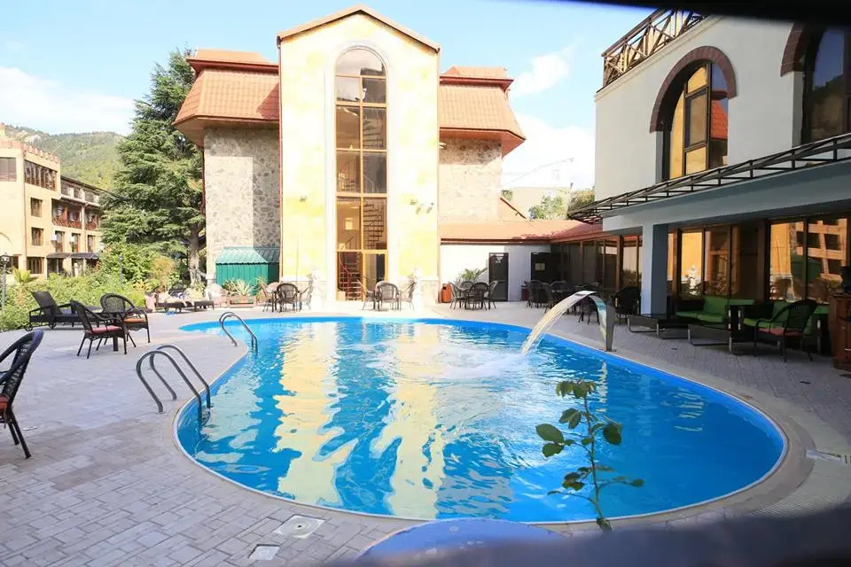 Borjomi Palace Health & Spa Center