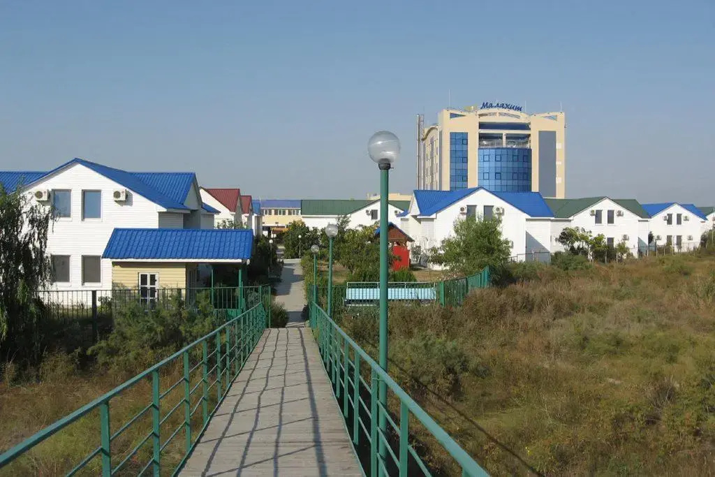 Пансионат Малахит