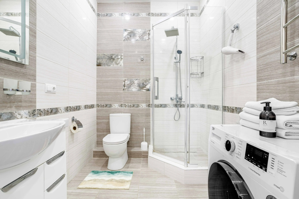 Квартира с Балконом Вид на Горы р-н Толстый Мыс Home Group