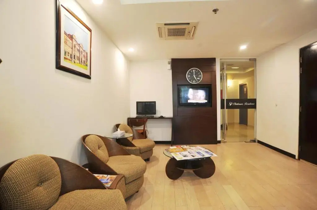 Platinum Residence