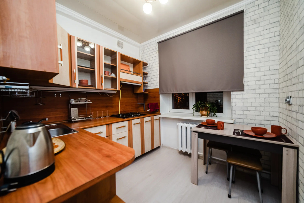 Квартира на улице Минская 10к1