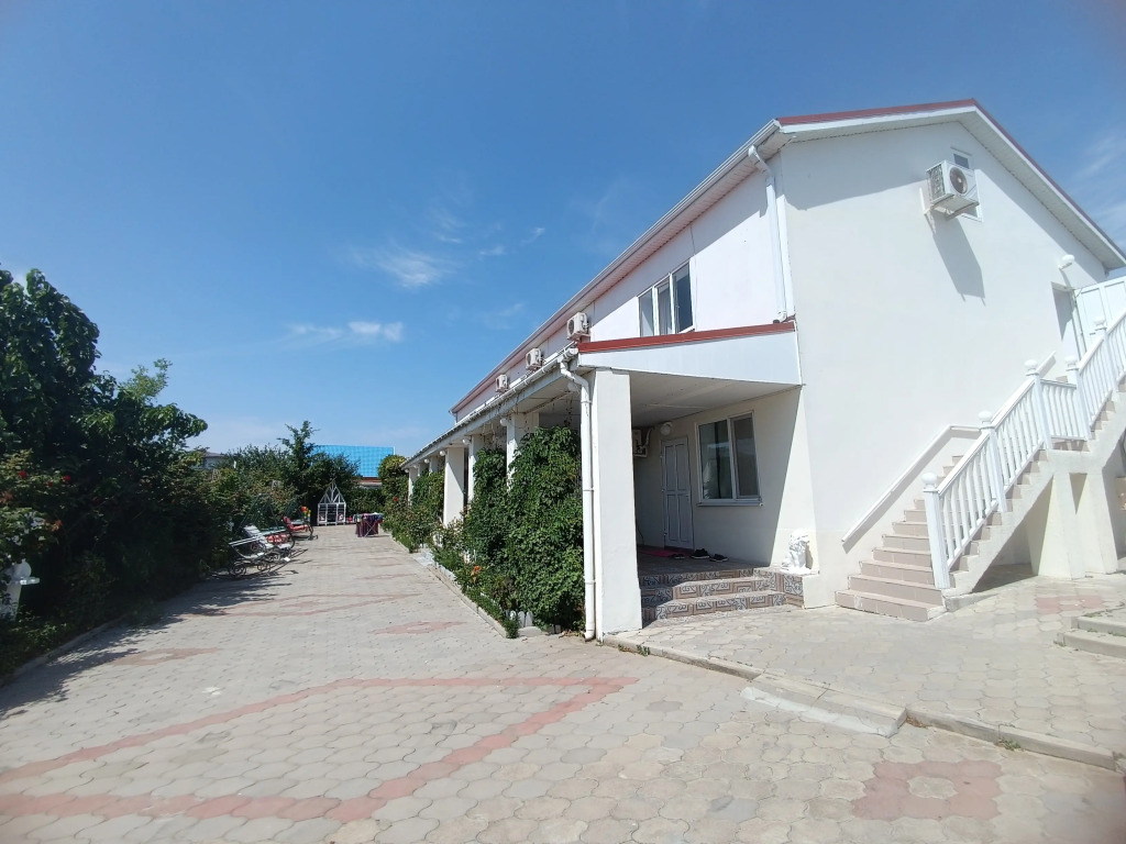 Гостевой дом Пансион Парадиз
