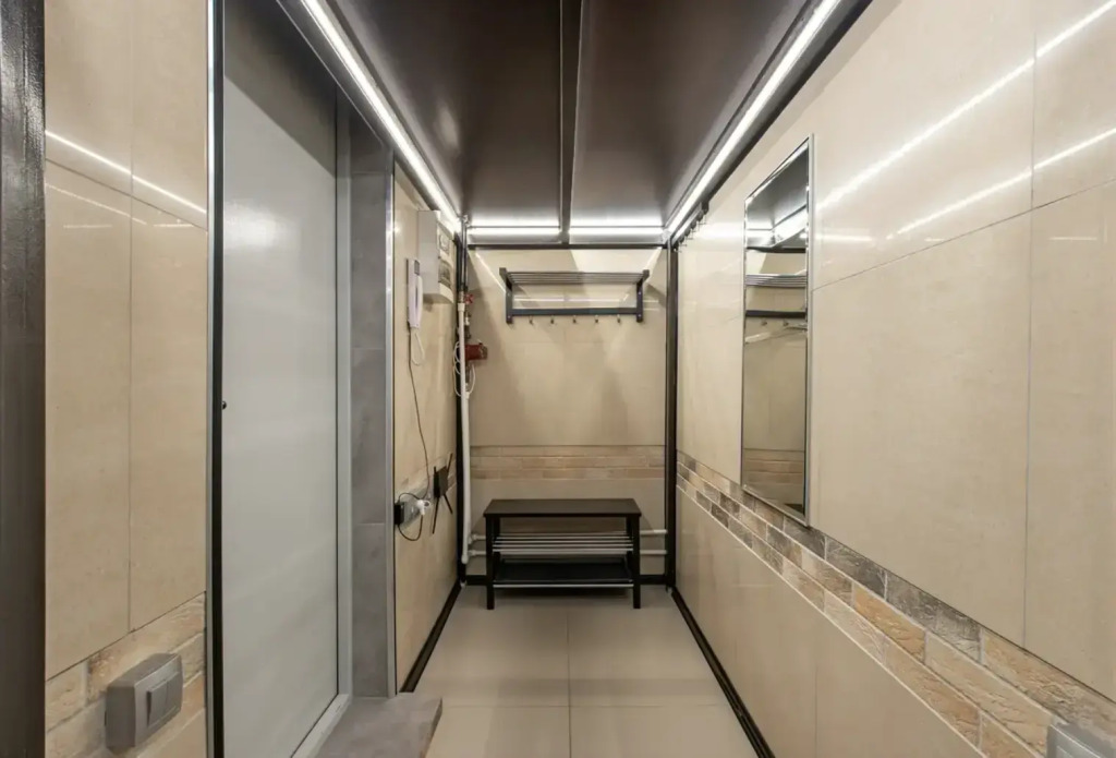 Квартира Soft House на Тележной 22