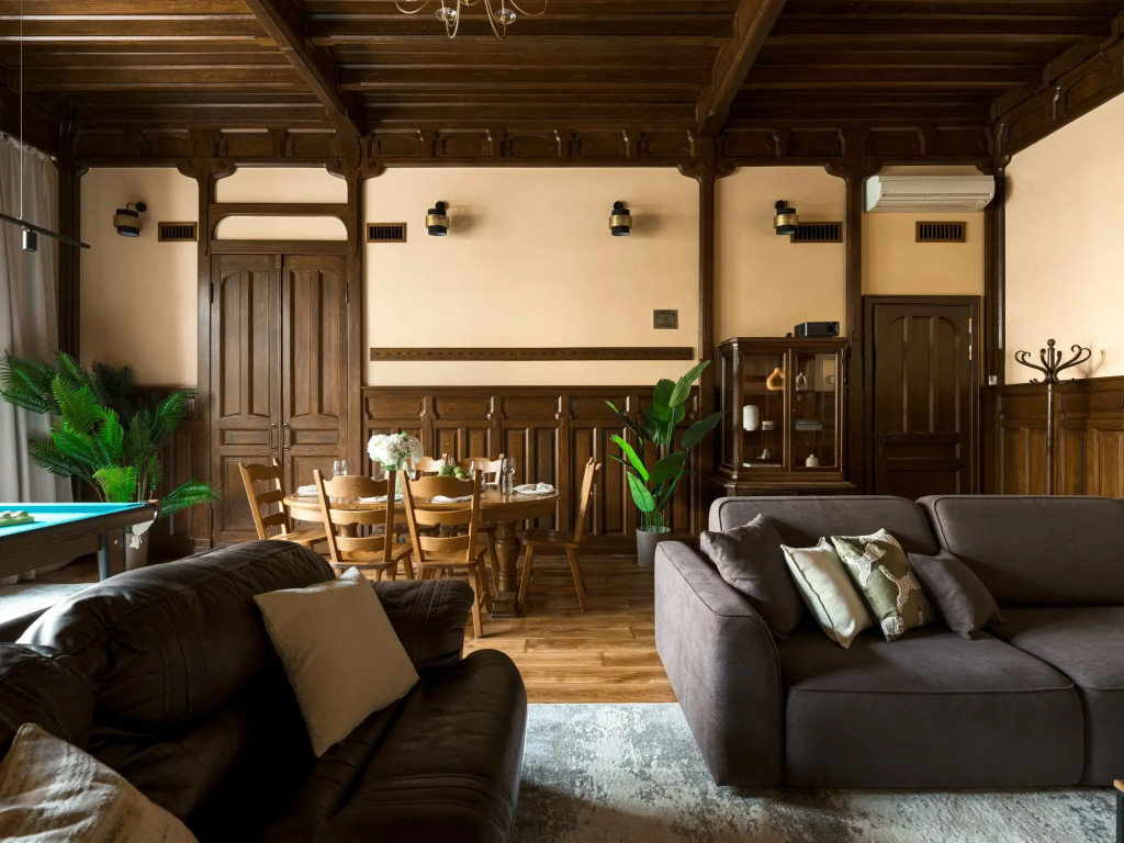 Квартира GM Apartments Никитский бульвар 7Б