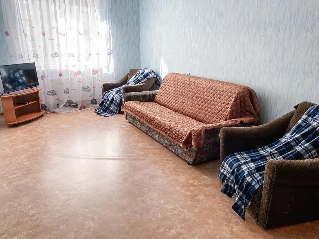 Квартира на улице Булата Имашева, 3
