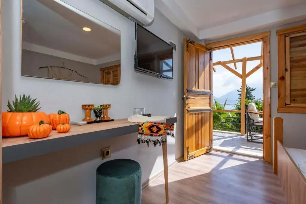 Alanya Castle Apartment