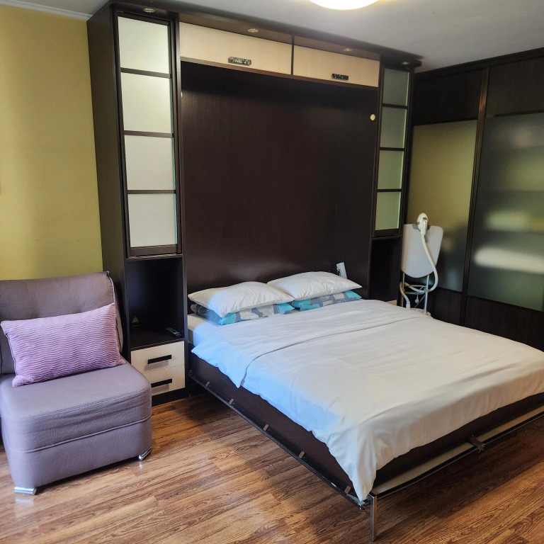 Uyutnaya Studiya Flat