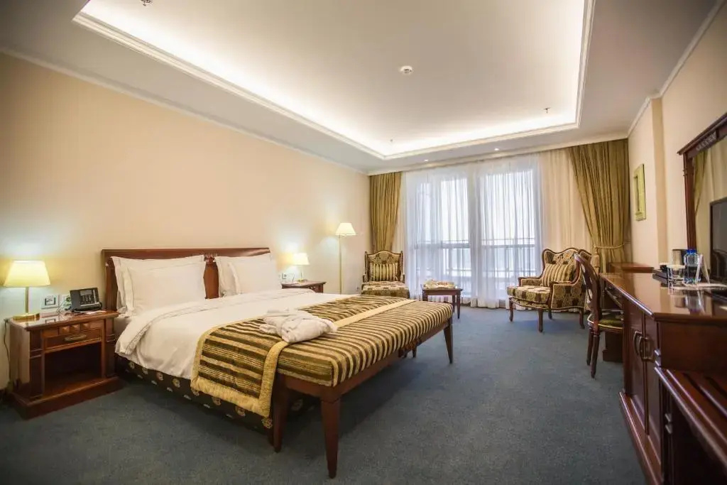 Отель Caspian Riviera Grand Palace